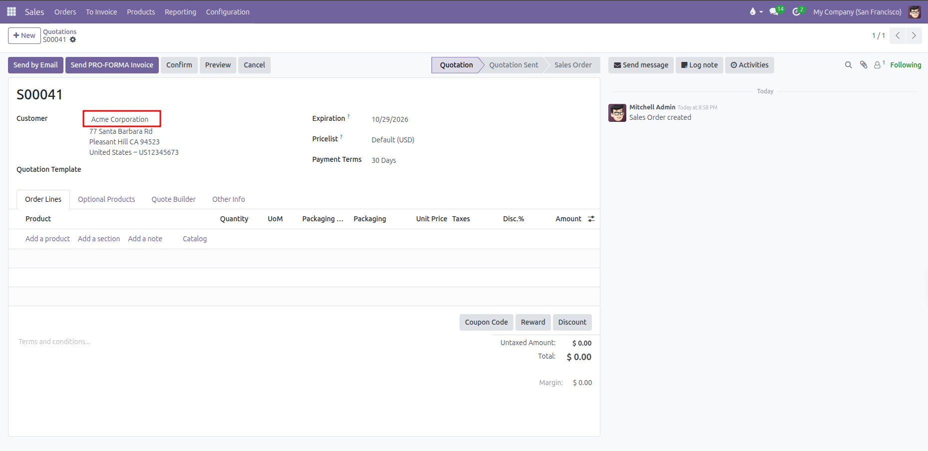 Select customer and review details